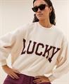 By-Bar boxy sweater Bibi Patchwork