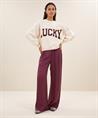 By-Bar boxy sweater Bibi Patchwork