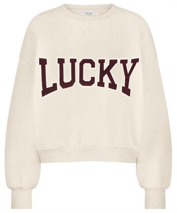 By-Bar boxy sweater Bibi Patchwork