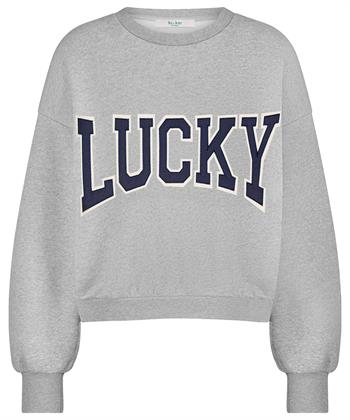 By-Bar boxy sweater Bibi Patchwork