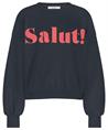 By-Bar boxy sweater Bibi Salut