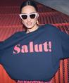 By-Bar boxy sweater Bibi Salut