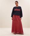 By-Bar boxy sweater Bibi Salut
