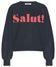 By-Bar boxy sweater Bibi Salut