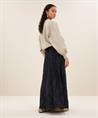 By-Bar boxy sweater Bodil Sparkle