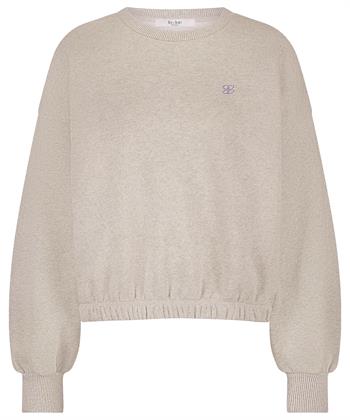 By-Bar boxy sweater Bodil Sparkle