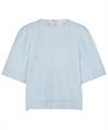By-Bar denim blouse Olivia