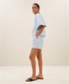 By-Bar denim blouse Olivia
