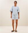 By-Bar denim short Leon