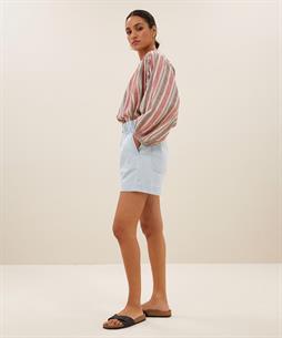 By-Bar denim short Leon