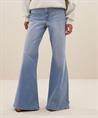 By-Bar extreme flared jeans Femme