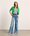 By-Bar extreme flared jeans Femme