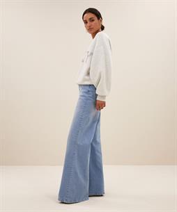 By-Bar extreme flared jeans Femme
