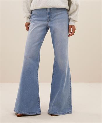 By-Bar extreme flared jeans Femme