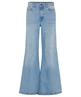 By-Bar extreme flared jeans Femme