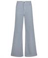 By-Bar flared jeans strepen Femme