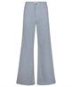 By-Bar flared jeans strepen Femme