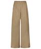 By-Bar glanzende wide leg broek Benji Gloss