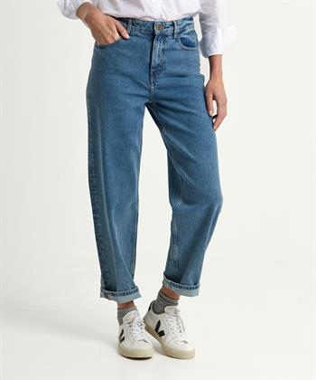 By-Bar jeans met glitters Lew