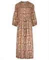 By-Bar jurk all-overprint Loulou Anika