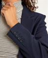 By-bar korte blazer streepjes Jody