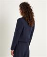 By-bar korte blazer streepjes Jody