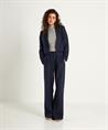 By-bar korte blazer streepjes Jody