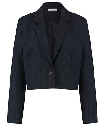 By-bar korte blazer streepjes Jody