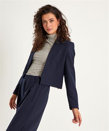 By-bar korte blazer streepjes Jody