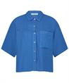 By-Bar linnen blouse Cris