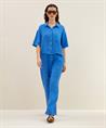 By-Bar linnen blouse Cris