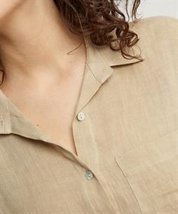By-Bar linnen blouse Cris