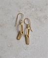 By-Bar oorbellen Chain
