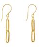 By-Bar oorbellen Chain