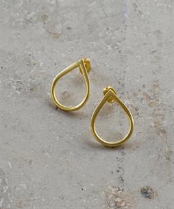 By-Bar oorbellen Tear