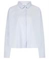 By-Bar oversized blouse Flo Chambray
