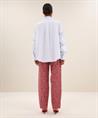 By-Bar oversized blouse Flo Chambray