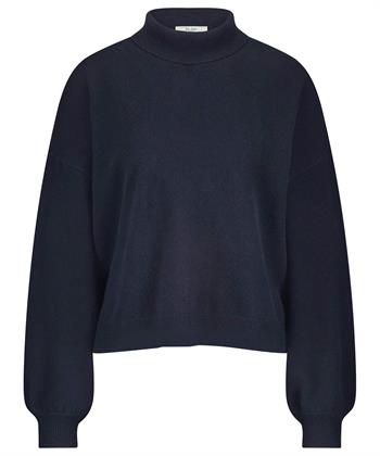 By-Bar oversized wollen coltrui Sammie Pul