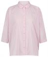 By-Bar poplin blouse pinstripe Norel