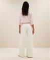By-Bar poplin blouse pinstripe Norel
