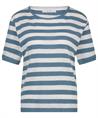 By-Bar shirt strepen Hope