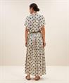 By-Bar silky blouse print Karly Square