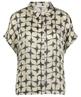 By-Bar silky blouse print Karly Square