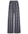 By-Bar silky pull-on broek Benji Tie Dye