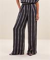 By-Bar silky pull-on broek Benji Tie Dye