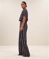 By-Bar silky pull-on broek Benji Tie Dye
