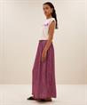 By-Bar silky rok print Nina Saree