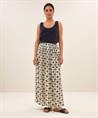 By-Bar silky rok print Nina Square