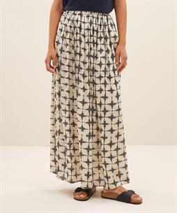 By-Bar silky rok print Nina Square