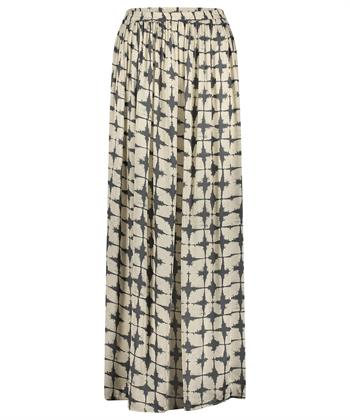 By-Bar silky rok print Nina Square